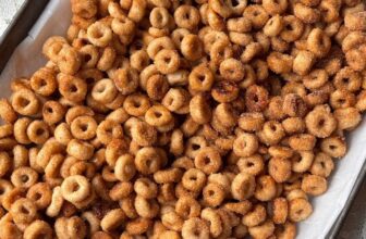HOT BUTTERED CHEERIOS – The Southern Girl Co...