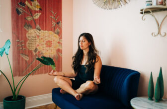 what I might do in a different way if I had been b...