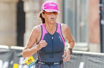 From Marathons to Ironmans: The Ladies Over 50 Red...